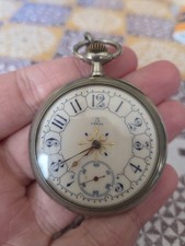 Montre gousset ancienne - à,