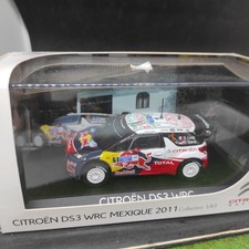 1/43 Norev Citroen DS 3 #1