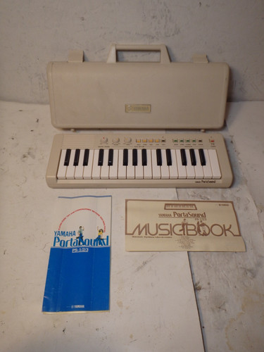 Yamaha portasound piano - yamaha,