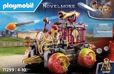 Playmobil Novelmore Chariot de