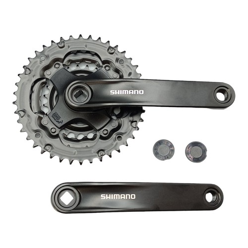 Shimano tourney pédalier 3x8 - tourney,