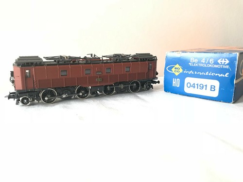 Roco 04191b electric - roco,
