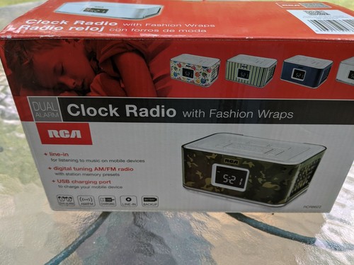 Dual alarm clock - alarm, with