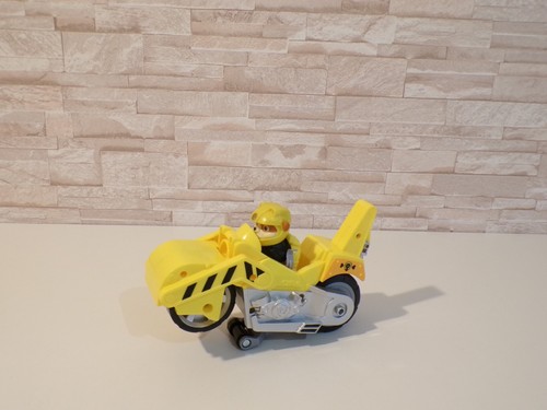 Moto ruben paw - paw,