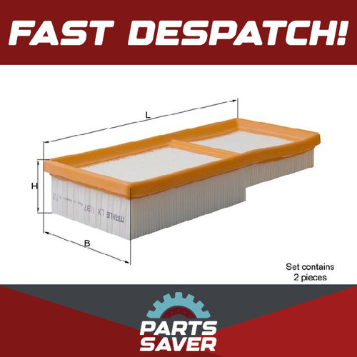 Air filter fits mercedes - air,