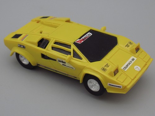 Voiture countach 5000 - voiture,