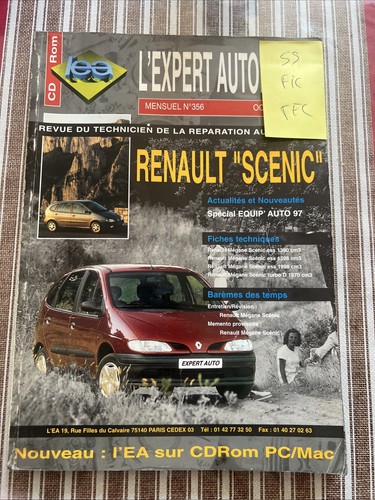 Revue technique renault - technique,
