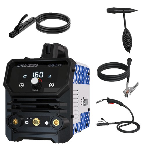 Reboot 160a mig welder 120v - 160a,