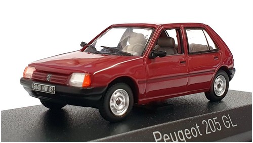 Norev scale diecast - norev, 1/43