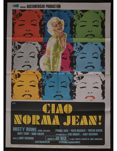 Affiche originale film 1980 - affiche,