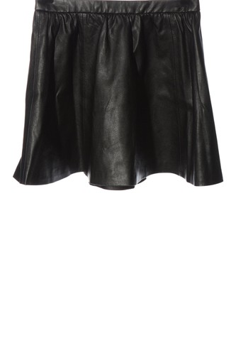Divided jupe en cuir - h&m,