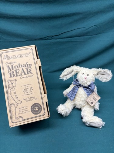 Boyds mohair collection - boyds,