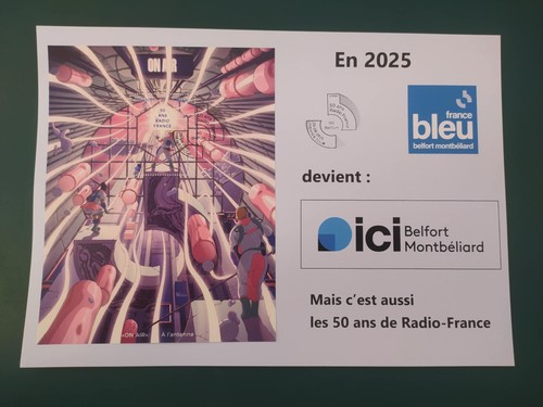 Encart 1er jour - , grand