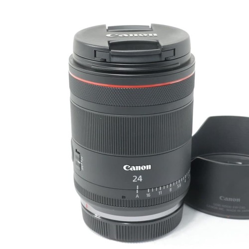 Objectif canon 24mm - objectif, f1.4l