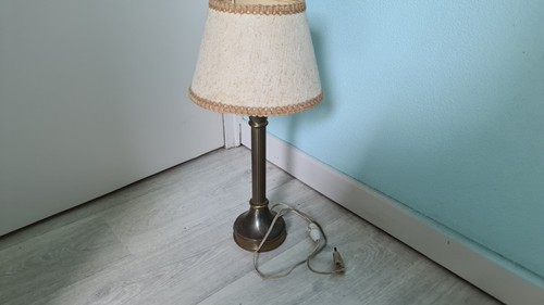 Lampe napoleon iii - lampe, laiton