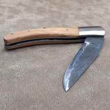 Couteau de poche pliant, lame