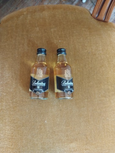 Mignonettes bouteilles - 2,