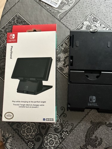 Support nintendo switch - nintendo,