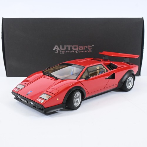 Voiture miniature autoart 18 - miniature,