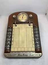 ANCIEN HORO MEMO MECANIQUE