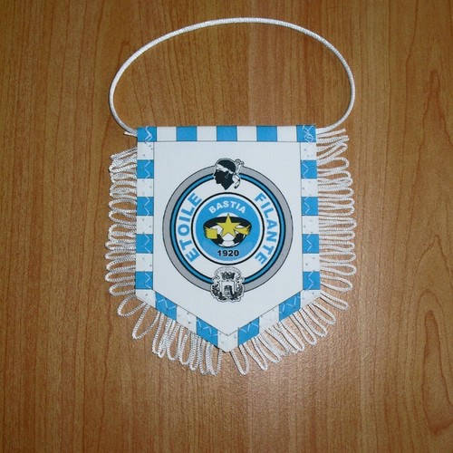 Bastia fanion en - bastia,