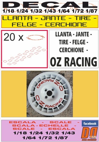Decal llanta jante - -, tire