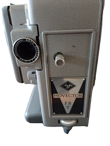 Projecteur 8mm agfa - agfa, 8