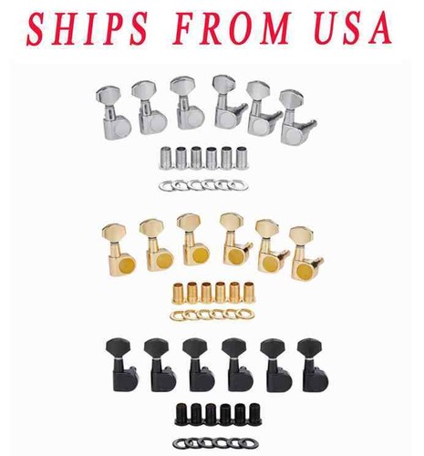 Guitar pin tuners - pin, tuning