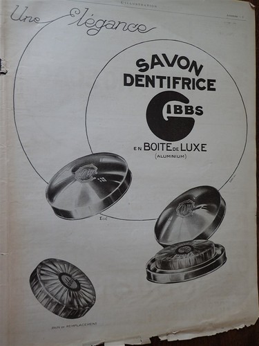 Gibbs savon dentifrice - dentifrice, en
