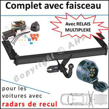 ATTELAGE pour VW Passat B5