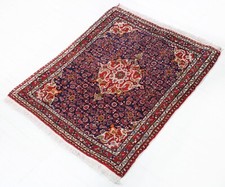 Tapis Oriental Bidjar Noué À