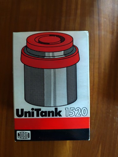 Jobo 1520 unitank système - unitank,
