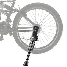 16 Pouces Béquilles de Vélo Enfants Béquille Réglable Enfants Vélo Simple Côt...