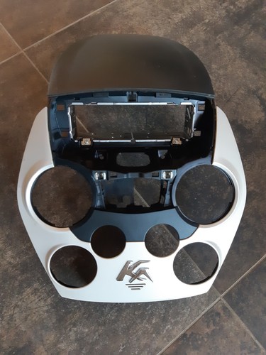 Cache autoradio kit - cache, enjoliveur