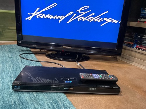 Panasonic dmp bdt210 blu - panasonic, dmp-bdt210