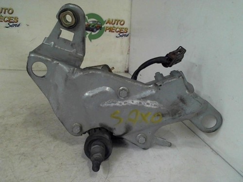 Moteur essuie glace arriere