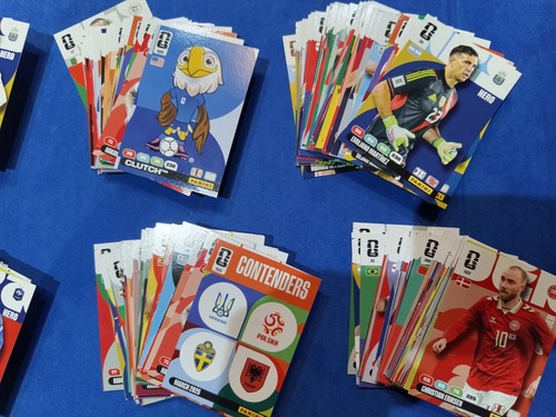 Panini adrenalyn fifa - fifa, world