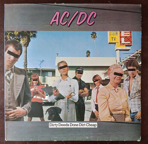 Vinyle 33t dirty - vinyle,