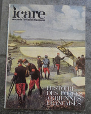 Vtg “Icare-Revue de
