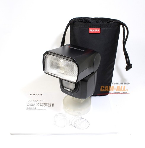 Pentax auto flash af540fgz - flash,
