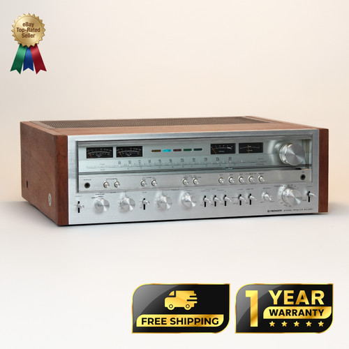 Pioneer 980 vintage - pioneer, stereo