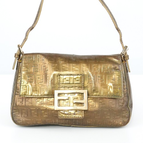 Fendi vtg zucchino mini mamma - fendi,
