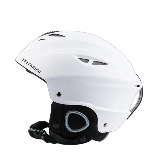 Casque ski avec lunettes - casque, de