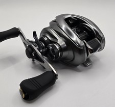 Moulinet Shimano Metanium DC Baitcast main gauche du Japon