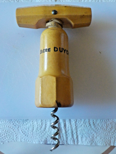 Tir bouchon ancien biere - ,
