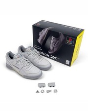 Reebok Workout Plus Playstation 30th Anniversary - UK 8/9 US / 42 EU SHIPPED