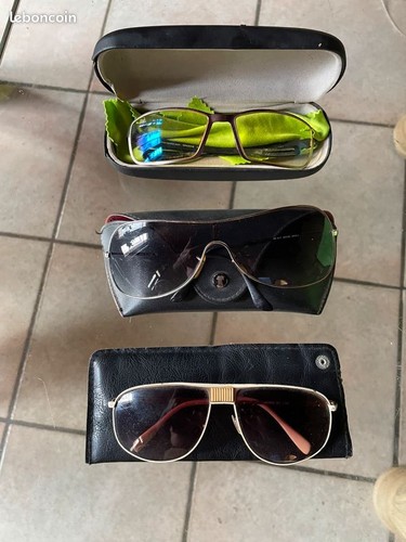 Lot lunettes ray - lunettes,