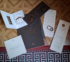 Dossier castle club disneyland