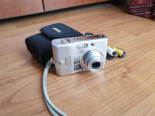Appareil photo numérique - numérique, *