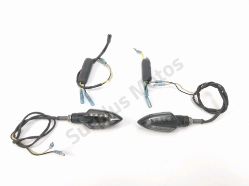 Clignotants arriere yamaha - arriere, mt
